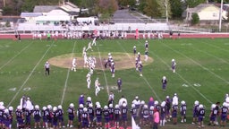 Timpanogos football highlights Tooele High School