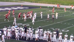 Timpanogos football highlights Logan High School