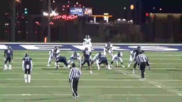 Franklin Road Academy football highlights Northpoint Christian School