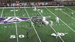 Conner Moore's highlights Lipscomb Academy