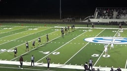 Normangee football highlights Hearne High School