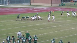 Clear Brook football highlights Stratford High School (Houston)