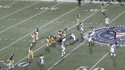 Luke Rives's highlights Alief Hastings High School