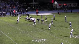 Bronson Strouse's highlights Notre Dame Green Pond HS