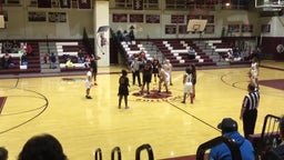 Atlantic County Institute of Tech girls basketball highlights Bridgeton