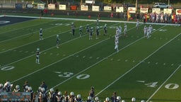 Northwest football highlights Fairless High School