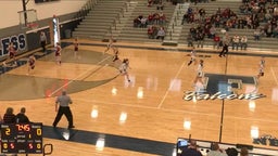 Southeast girls basketball highlights Fairless High School