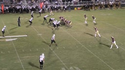 Xavier Edwards's highlights Russellville High School