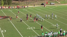 Houston football highlights Thayer High School