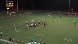 Jordan Arthur's highlights Orchard Farm High School