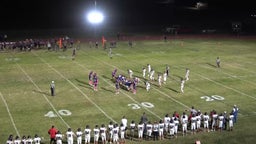 Houston football highlights Liberty High School