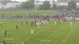 Newaygo football highlights Kent City High School