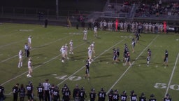 Comstock Park football highlights Newaygo High School