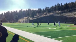 Gilpin County girls soccer highlights Denver Christian