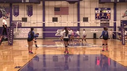 Vela volleyball highlights Weslaco