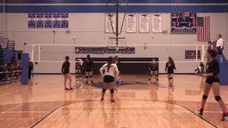 Vela volleyball highlights Weslaco East