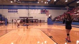 Vela volleyball highlights Edinburg High School