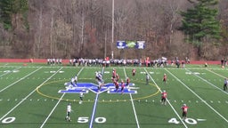 Cornwall Central football highlights vs. Somers