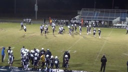 Northside - Jacksonville football highlights Goldsboro High School