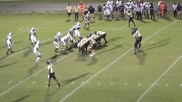 Northside - Jacksonville football highlights Clinton High School