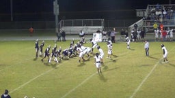 Anthony Cooper's highlights Havelock High School
