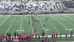 Terry football highlights Shadow Creek High School