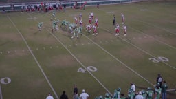 Seminole football highlights Evangel Christian Academy High School