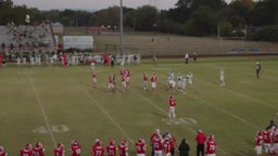 Seminole football highlights Stigler High School