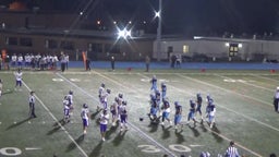 Rocky Point football highlights Islip