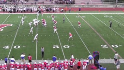 Mason Lauricella's highlights St. Francis DeSales High School (Columbus)