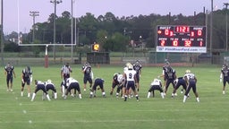 Early County football highlights Baconton Charter High School