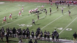 Central football highlights Westfield High School