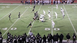 Central football highlights Lawrence High School