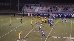 Norview football highlights John A. Holmes High School