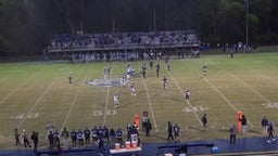 Springbrook football highlights Blake High School