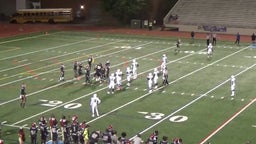Midtown football highlights Washington High School