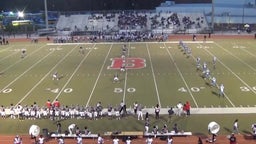 Lovejoy football highlights Banneker High School