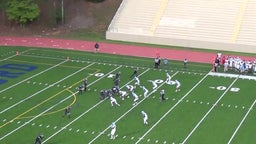 Lovejoy football highlights Southwest DeKalb High School