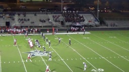 South Gwinnett football highlights Rockdale County High School