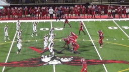 Jeremy Bolton's highlights Woodward Academy