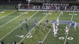 Nicky Dalmolin's highlights South Forsyth High School