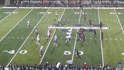 North Forsyth football highlights West Forsyth High School