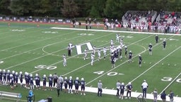 Strong Rock Christian football highlights Mount Vernon School