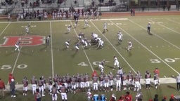 Midtown football highlights Banneker High School (GA)