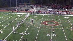 Creekside football highlights Gainesville High School