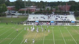 South Gwinnett football highlights Newton High School