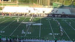 McDonough football highlights McIntosh High School