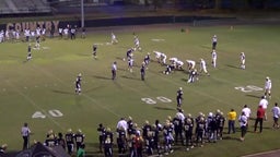 McDonough football highlights Salem High School