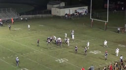 McDonough football highlights Cairo High School