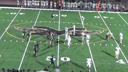 McDonough football highlights McIntosh High School